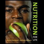 Nutrition for Life [With Mynutritionla