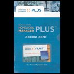 Homework Manager Plus Access Card