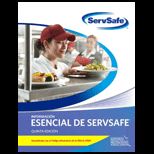 ServSafe Essentials, Span.   With Answer Sheet, Updated