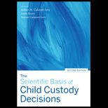 Scientific Basis of Child Custody