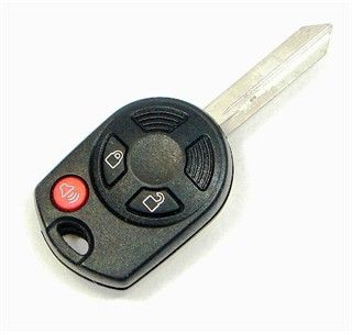 2010 Ford Flex Keyless Entry Remote / key 3 button