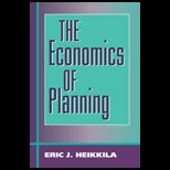 Economics of Planning
