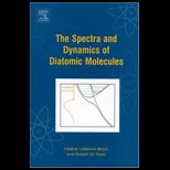 Spectra and Dynamics of Diatomic Molecules