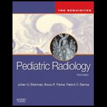 Pediatric Radiology Requisites