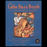 Latin Bass Book   With CD