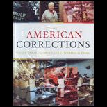 American Corrections   With DVD