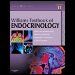 Williams Textbook of Endocrinology