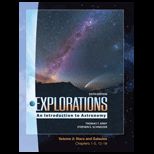 Explorations Volume 2  Chapter 1 5, 12 17 (Custom)