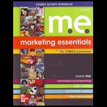 Marketing Essentials Workbook