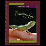 Inquiry into Life   Lab. Manual (Custom)