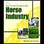 Career Guide to Horse Industry