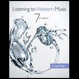 Listening to Western Music   With CD