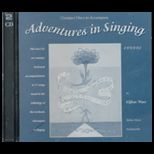 Adventures in Singing 2 CDs Only