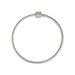 Forever Moments Sterling Silver Bangle, Womens