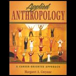 Applied Anthropology  Career and Career / With Booklet