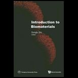 Introduction to Biomaterials