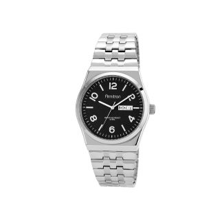 Armitron All Sport Mens Silver Tone Expansion Watch