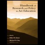 Handbook of Research and Policy in Art  Education