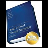 Small Animal Clinical Nutrition
