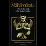 Mahabharata, Volume 3 Book 4