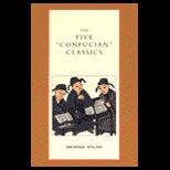 Five Confucian Classics