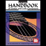 Handbook of Guitar and Lute Composers