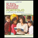 Creating an Early Childhood Education Portfolio