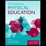 Dimensions of Physical Education With Access