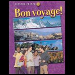 Bon Voyage   French 1B