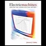 Electric Machines  Analysis and Design Applying Matlab