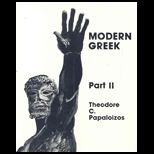 Modern Greek Part II