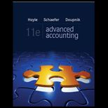 Advanced Accounting (Looseleaf)