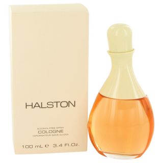 Halston for Women by Halston Alcohol Free Cologne Spray 3.4 oz