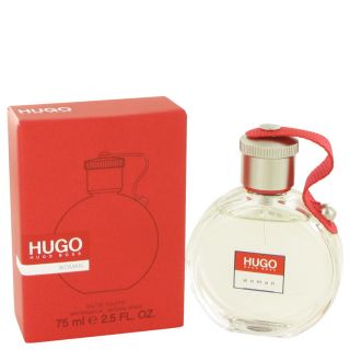 Hugo for Women by Hugo Boss EDT Spray 2.5 oz