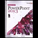 Microsoft PowerPoint 2013 Bench. With Cd