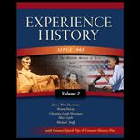 Experience History Since 1865, Volume 2 (Custom Package)