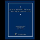 Public International Law Cases and Materials (Looseleaf)
