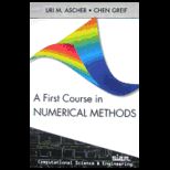 First Course in Numerical Methods