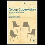 GROUP SUPERVISION