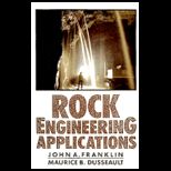 Rock Engineering Applications