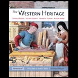 Western Heritage Since 1300