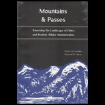 Mountains and Passes