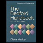 Bedford Handbook Package