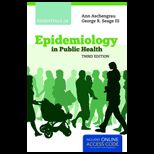 Essentials Of Epidemiology In Public Health   Text Only
