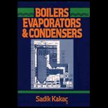 Boilers, Evaporators and Condensers