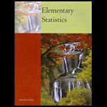 Elementary Statistics (Custom)