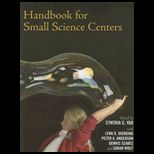 Handbook for Small Science Centers