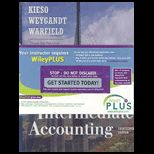 Intermediate Accounting   With Wileyplus