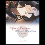 Apple Blossom Cologne Company  Audit Case   Text Only