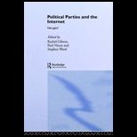 Political Parties and Internet